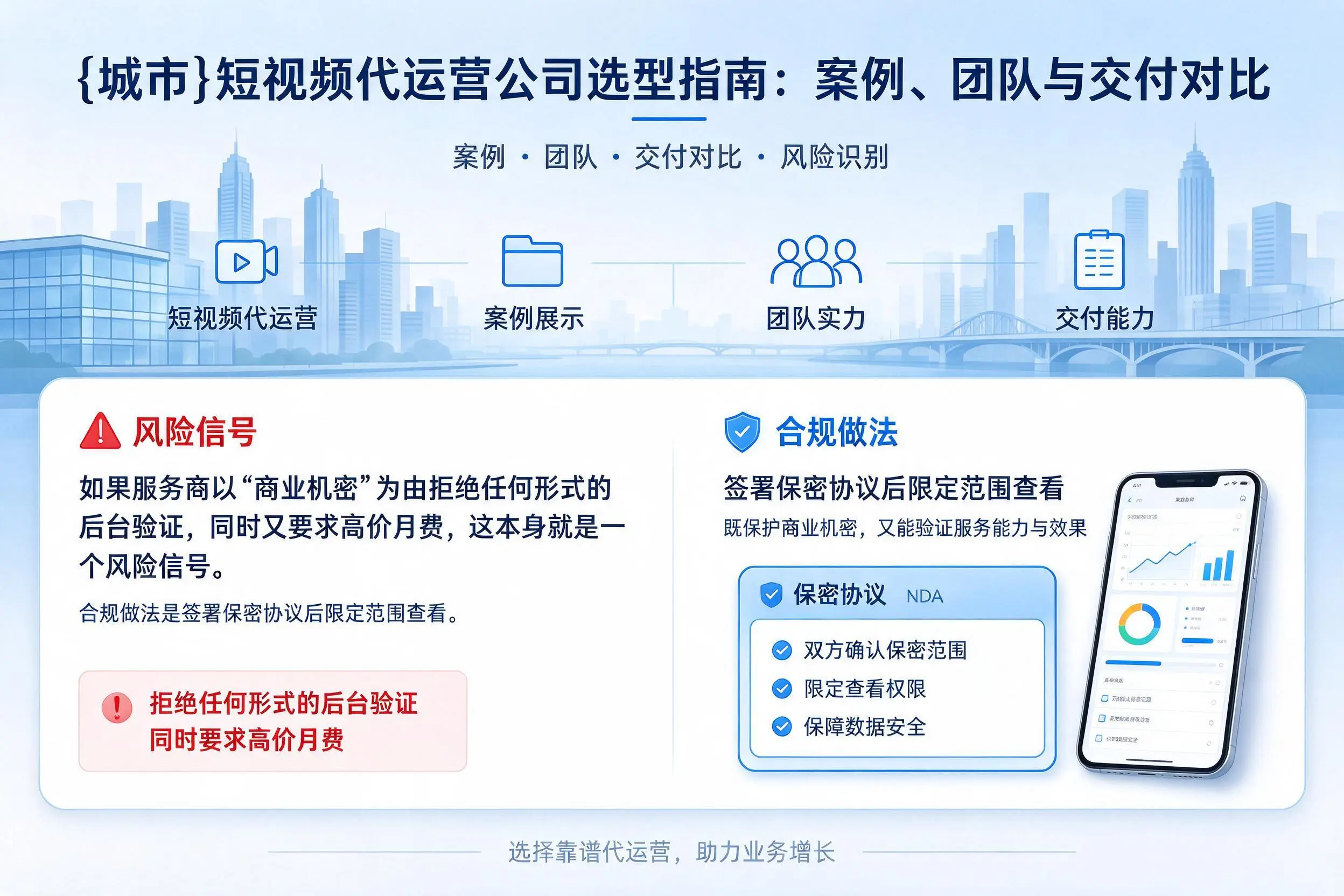 喀什短视频代运营公司选型指南:案例、团队与交付对比
